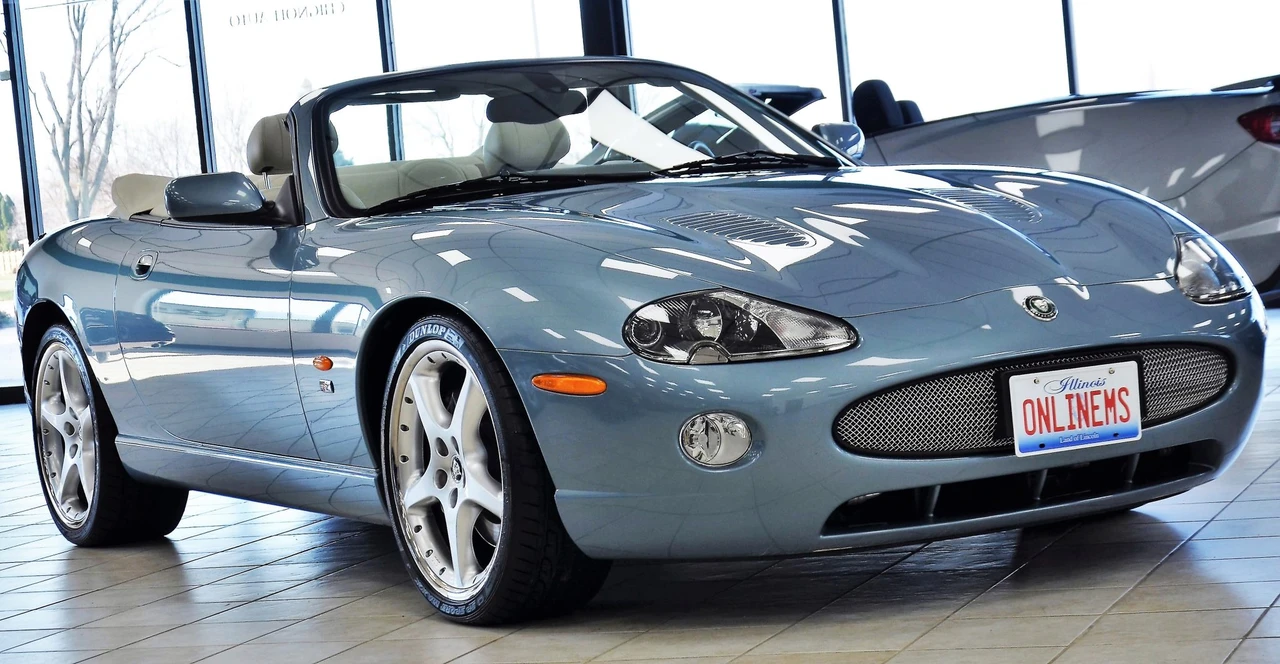2005 Jaguar X100 XKR - Image 5 of 31