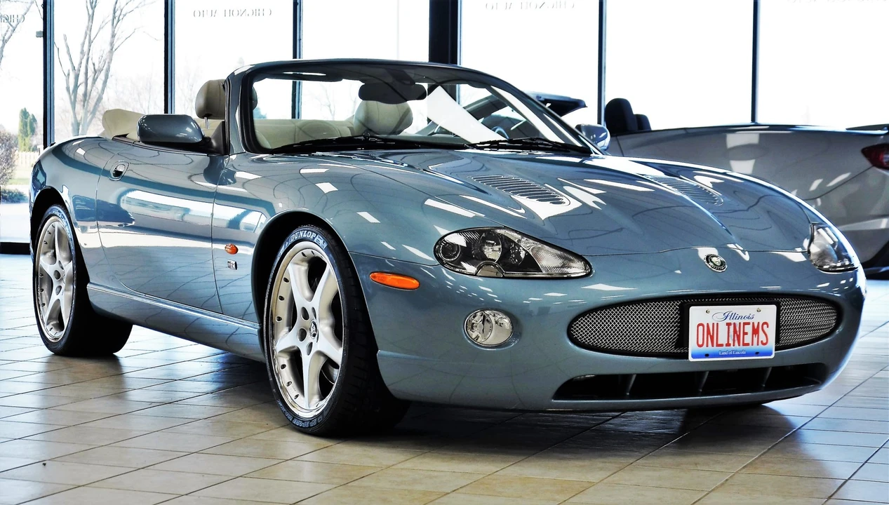 2005 Jaguar X100 XKR - Image 4 of 31