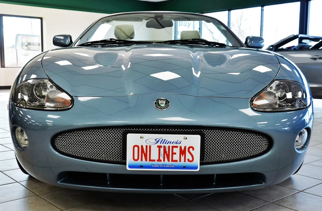 2005 Jaguar X100 XKR - Image 8 of 31