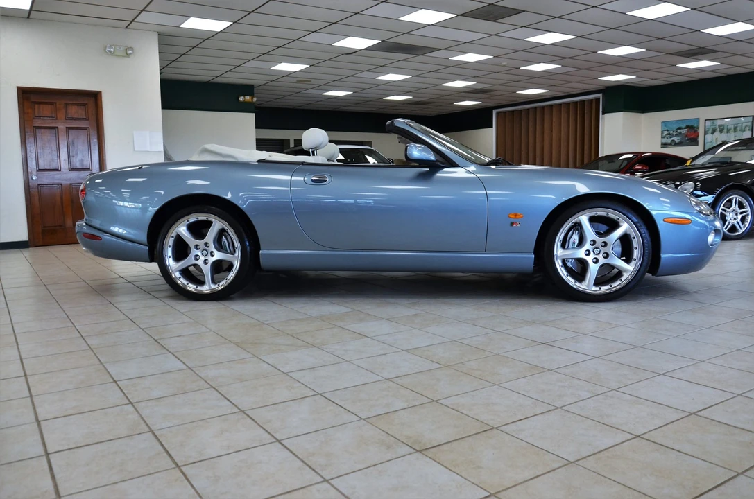 2005 Jaguar X100 XKR - Image 22 of 31