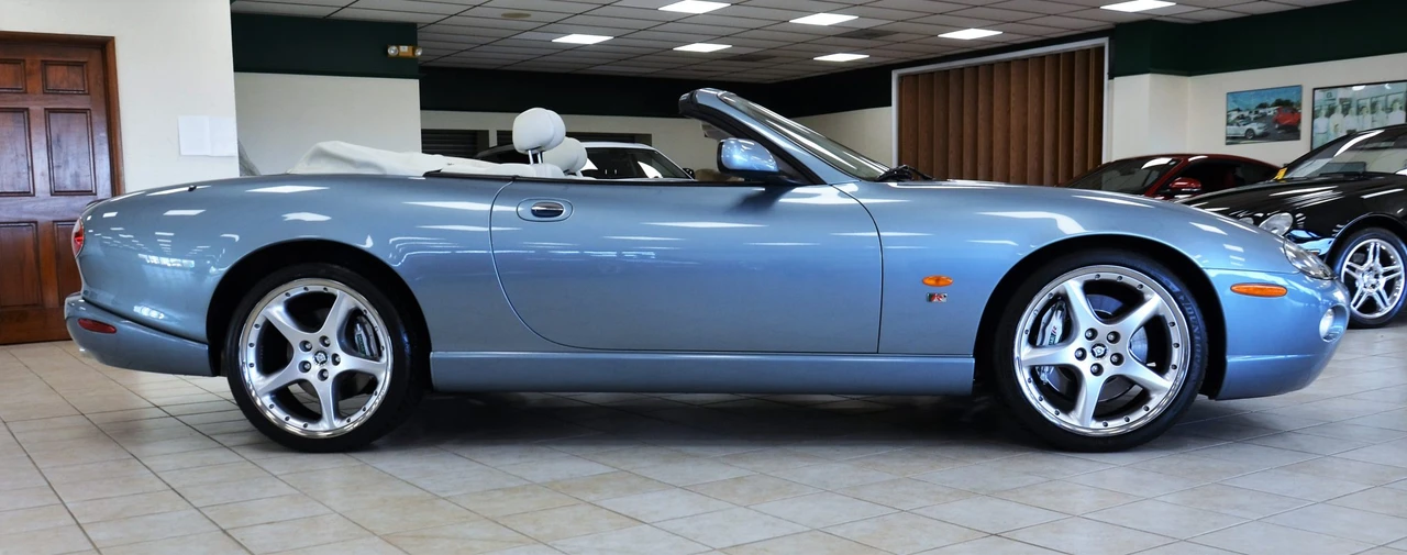 2005 Jaguar X100 XKR - Image 21 of 31
