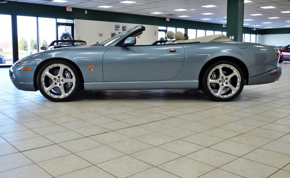 2005 Jaguar X100 XKR - Image 14 of 31