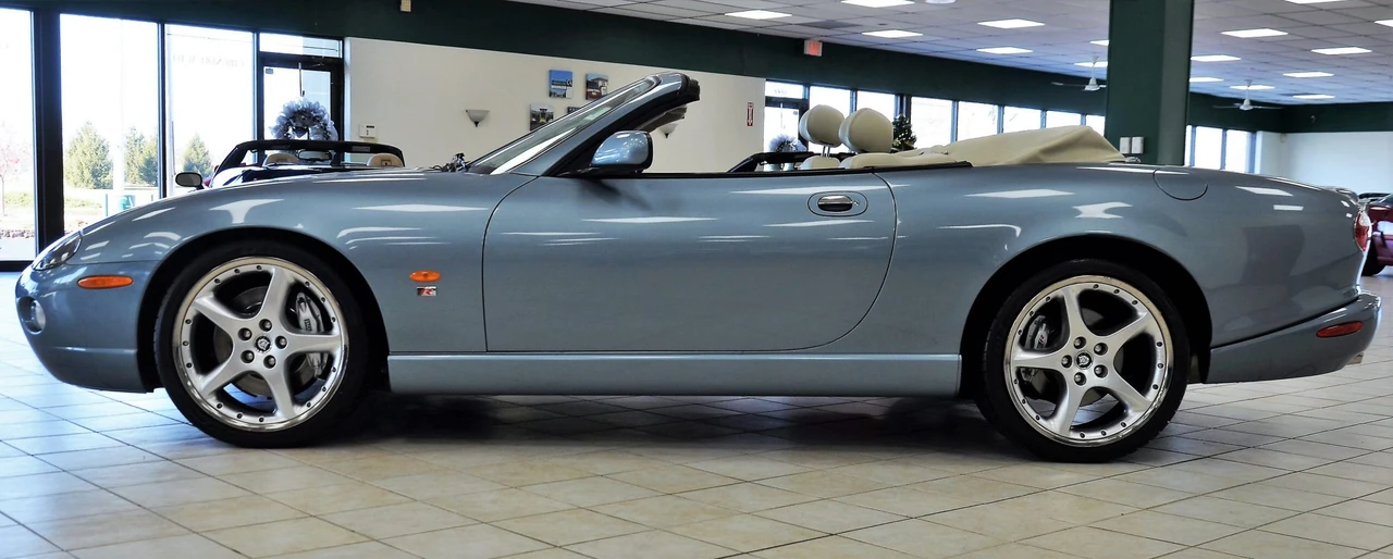 2005 Jaguar X100 XKR - Image 16 of 31