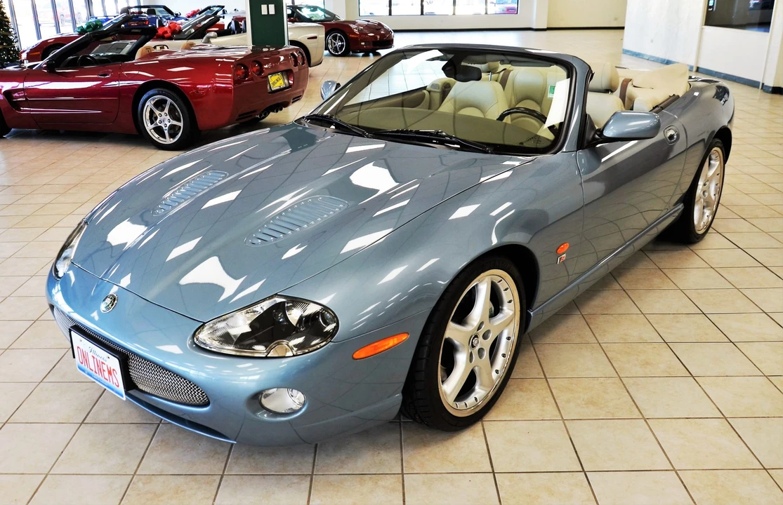 2005 Jaguar X100 XKR - Image 9 of 31