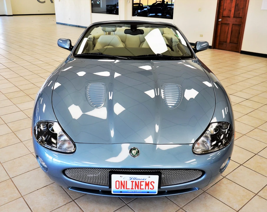 2005 Jaguar X100 XKR - Image 6 of 31