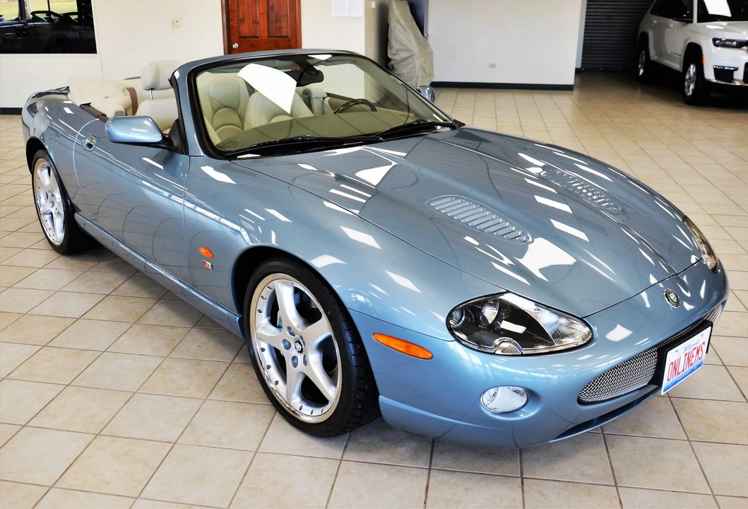 2005 Jaguar X100 XKR - Image 3 of 31