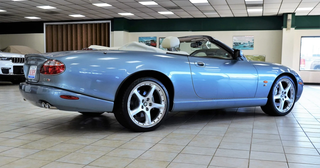 2005 Jaguar X100 XKR - Image 20 of 31