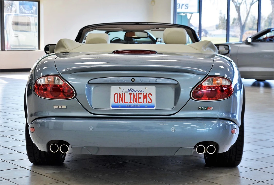 2005 Jaguar X100 XKR - Image 19 of 31