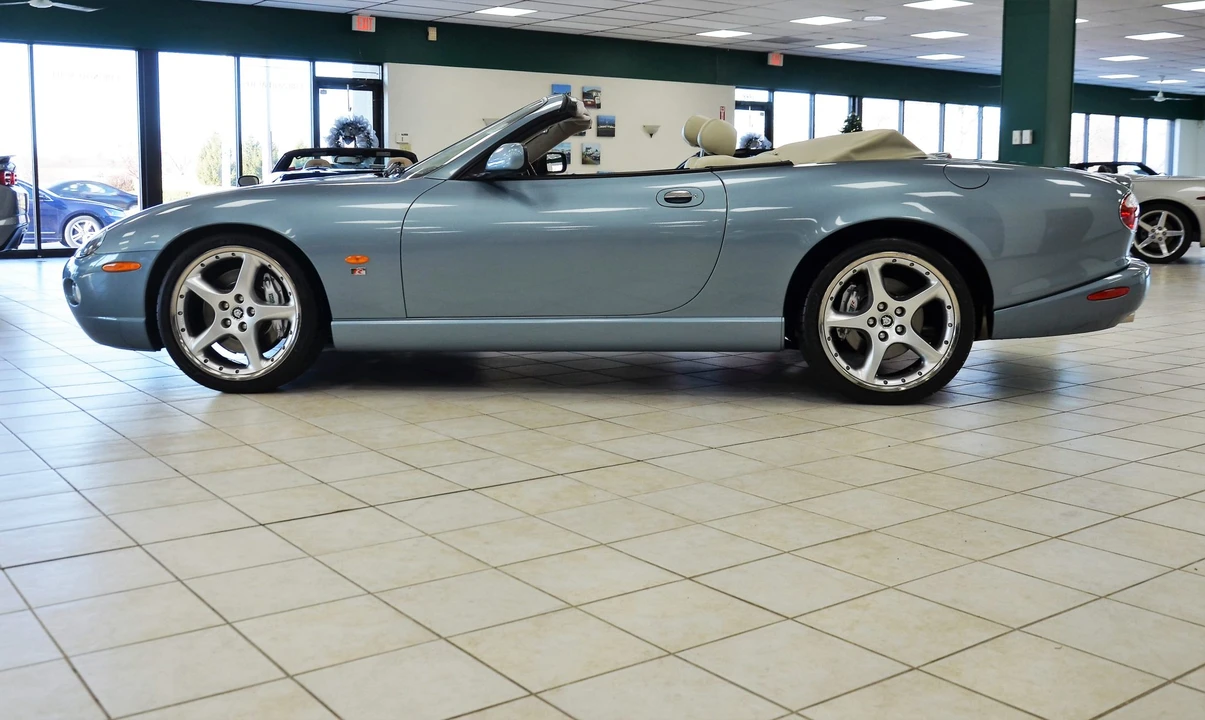 2005 Jaguar X100 XKR - Image 15 of 31