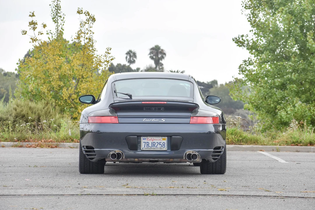 2005 Porsche 996 Turbo - Image 10 of 31