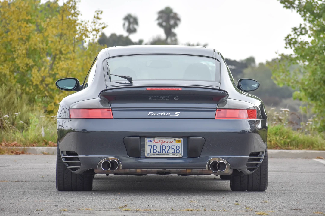 2005 Porsche 996 Turbo - Image 11 of 31