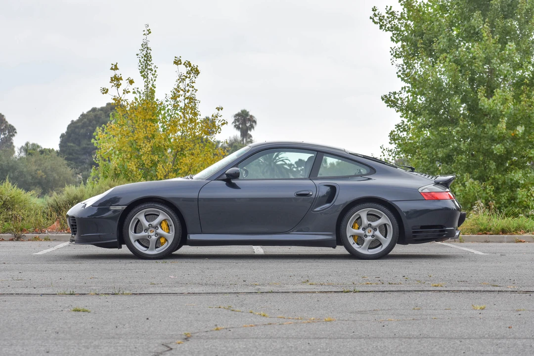 2005 Porsche 996 Turbo - Image 20 of 31