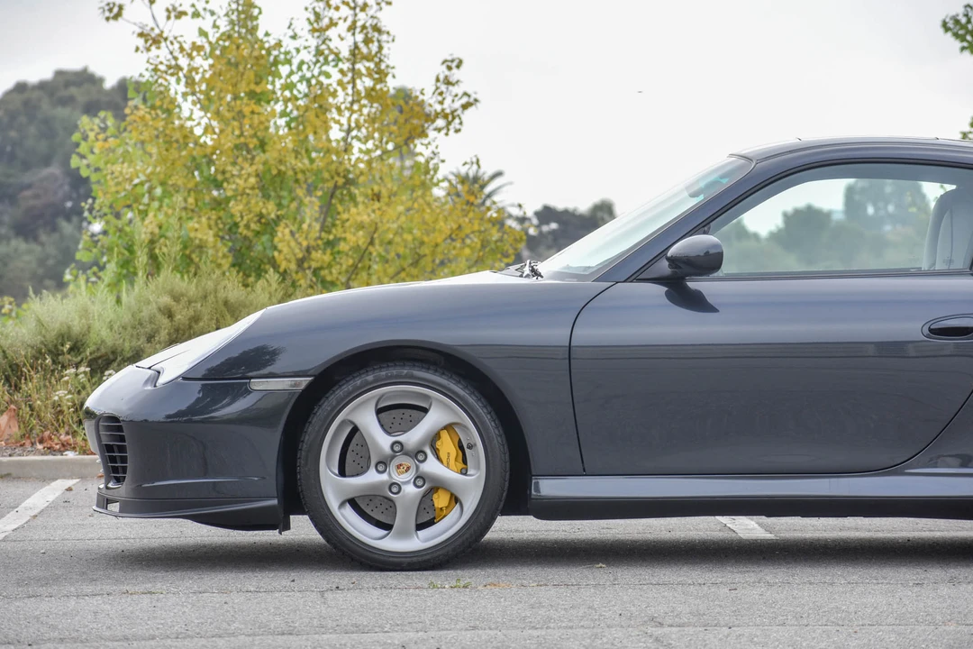 2005 Porsche 996 Turbo - Image 23 of 31