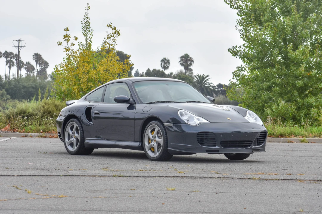 2005 Porsche 996 Turbo - Image 2 of 31