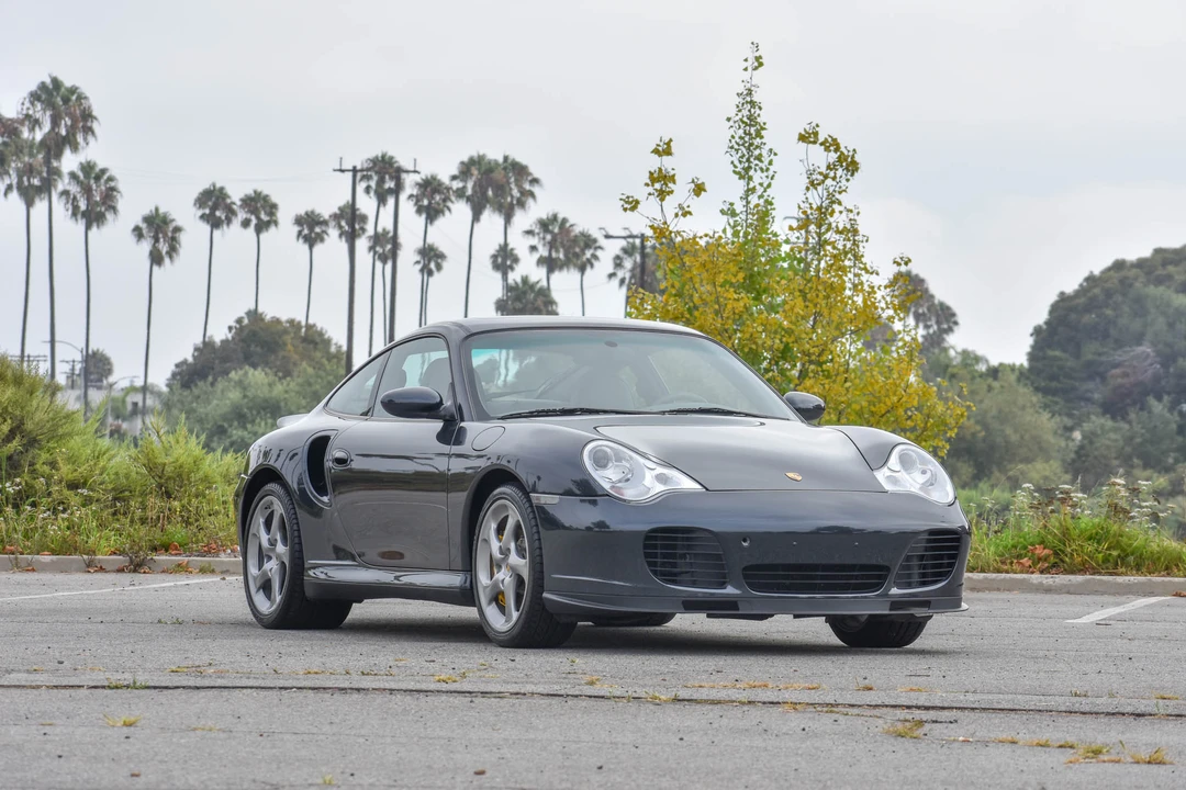 2005 Porsche 996 Turbo - Image 7 of 31