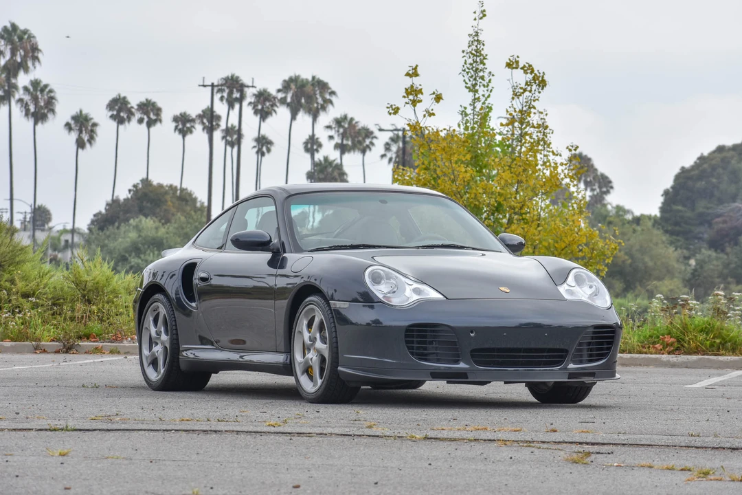 2005 Porsche 996 Turbo - Image 6 of 31