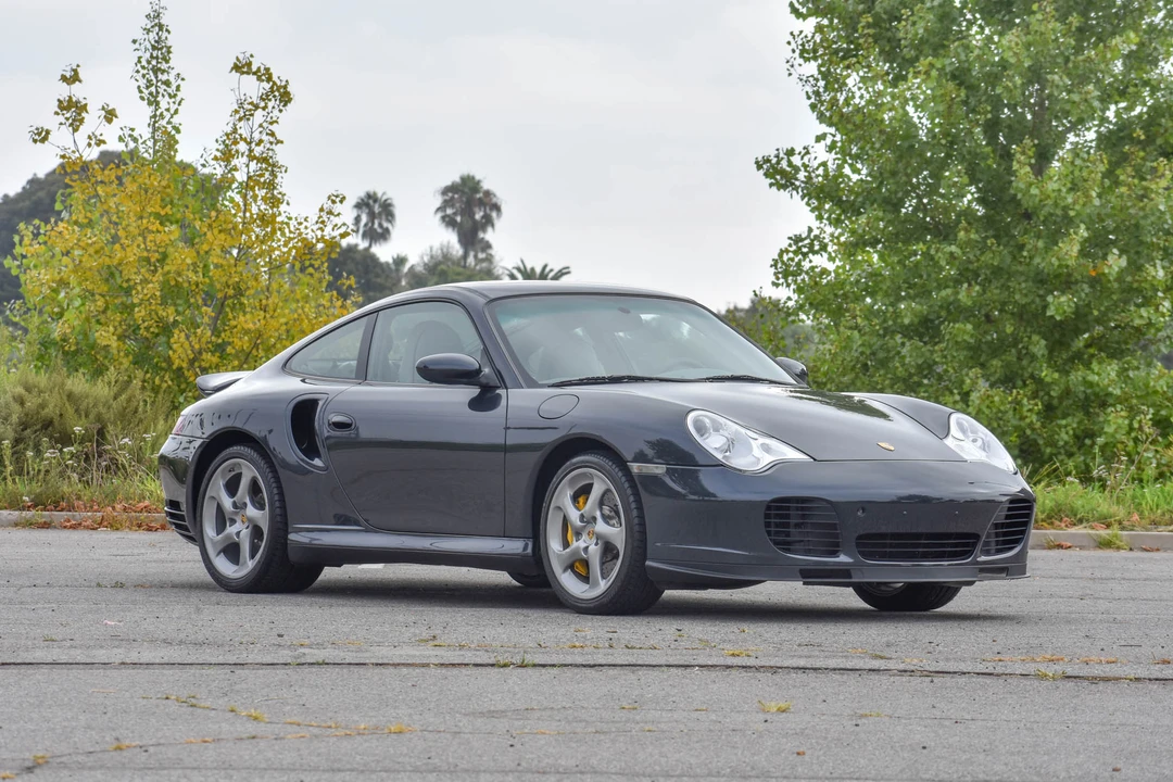 2005 Porsche 996 Turbo - Image 5 of 31