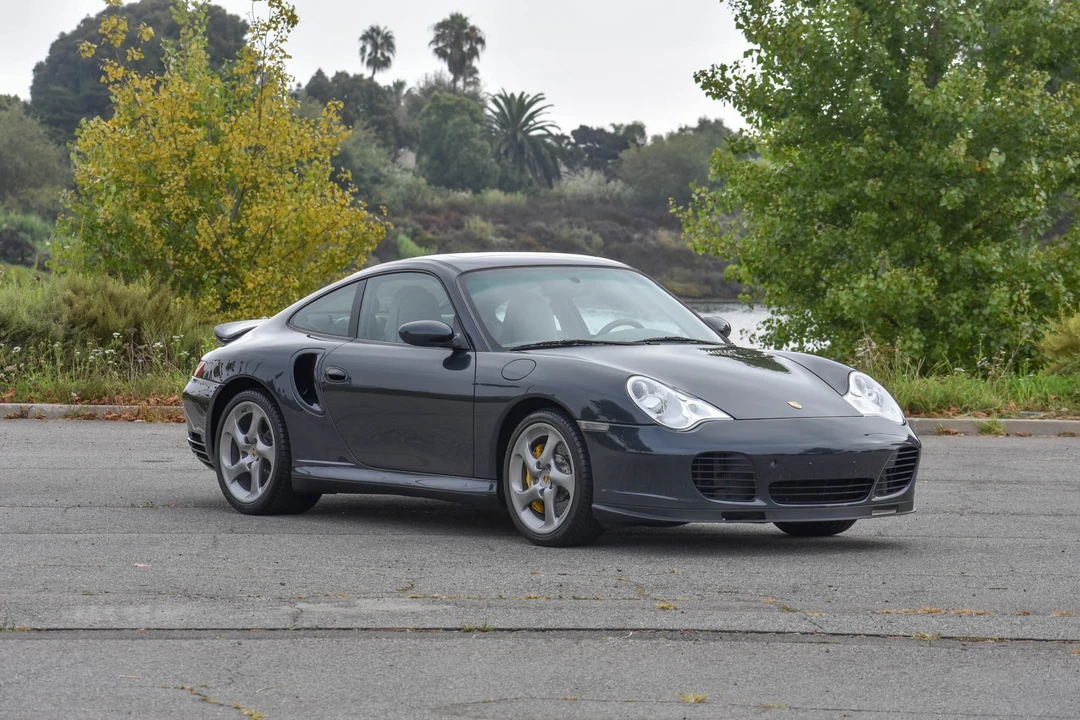 2005 Porsche 996 Turbo - Image 4 of 31