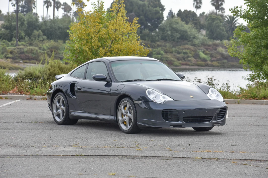 2005 Porsche 996 Turbo - Image 3 of 31