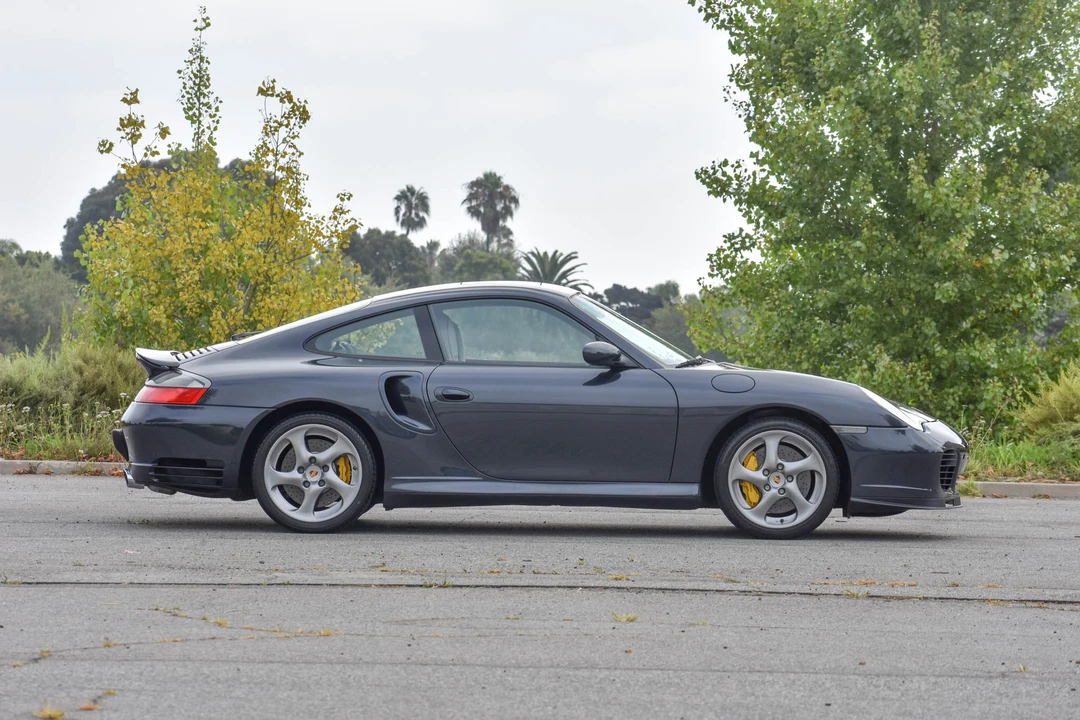 2005 Porsche 996 Turbo - Image 8 of 31
