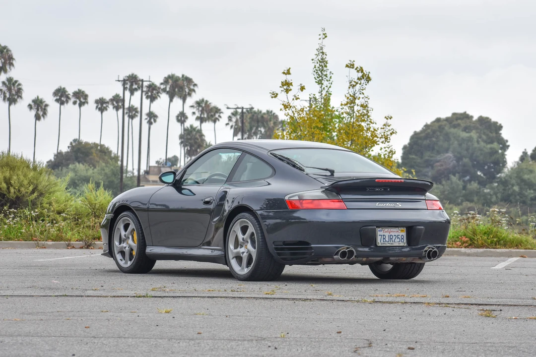 2005 Porsche 996 Turbo - Image 15 of 31