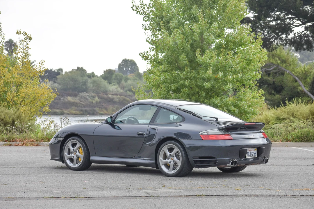 2005 Porsche 996 Turbo - Image 17 of 31