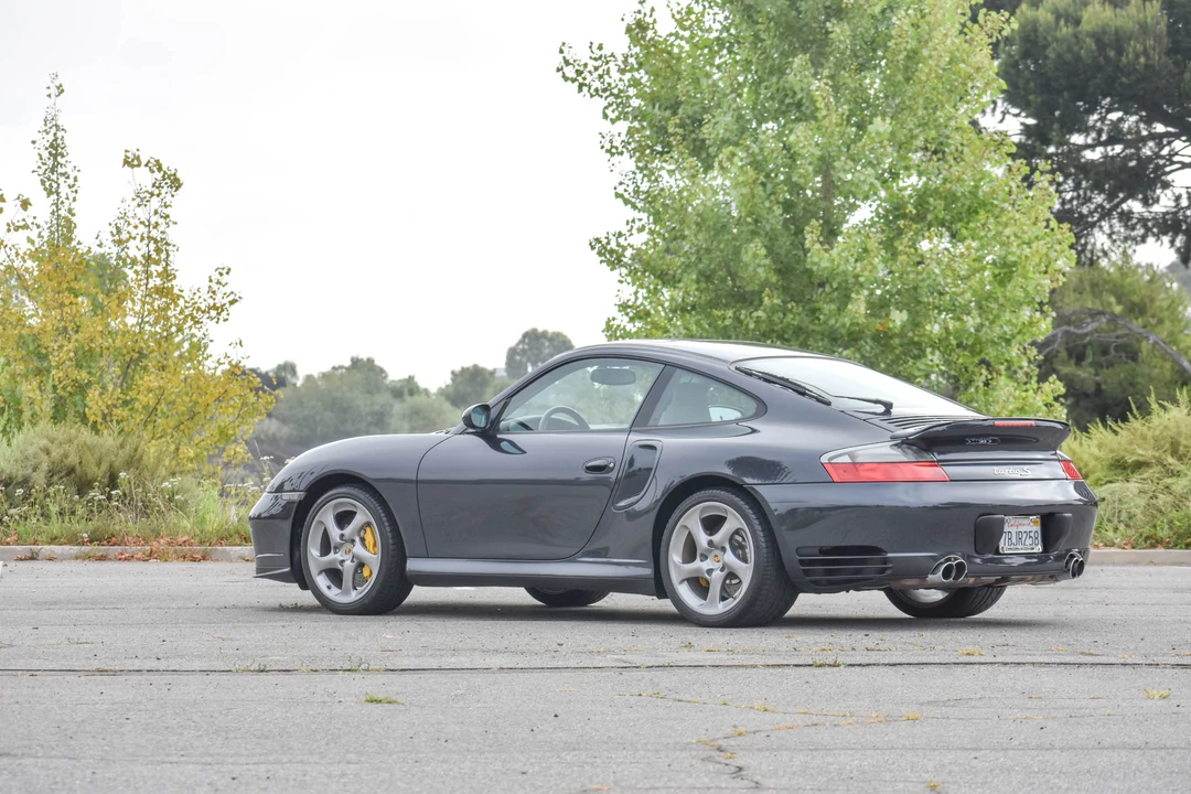 2005 Porsche 996 Turbo - Image 18 of 31