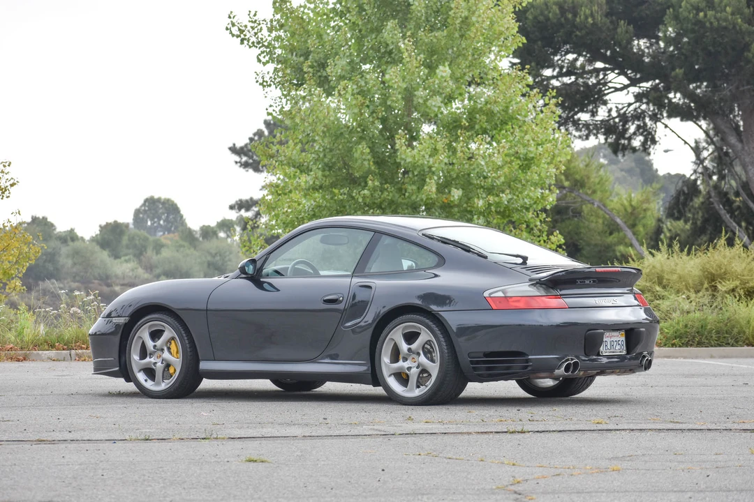 2005 Porsche 996 Turbo - Image 19 of 31