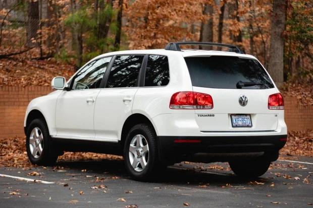 2005 Volkswagen Touareg - Image 2 of 7