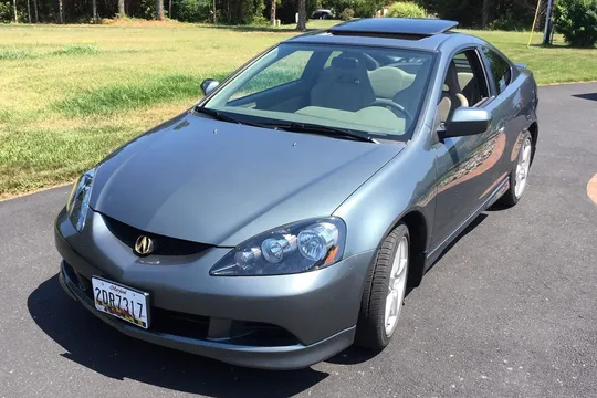 2006 Acura RSX Type-S