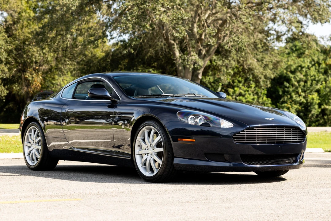 2006 Aston Martin DB9 - Image 2 of 31