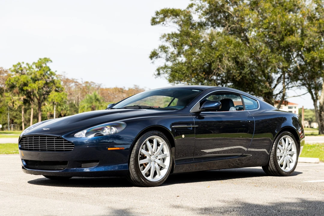2006 Aston Martin DB9 - Image 9 of 31