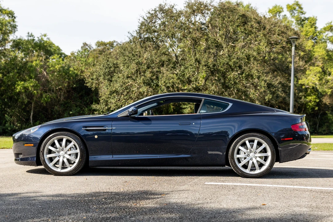2006 Aston Martin DB9 - Image 8 of 31