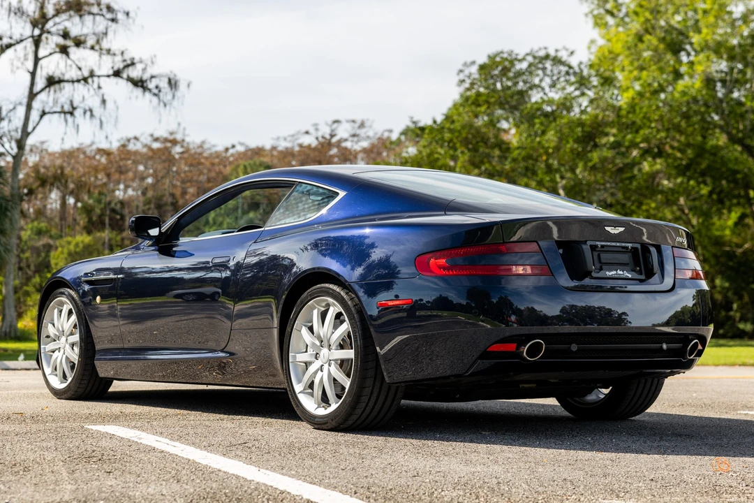 2006 Aston Martin DB9 - Image 7 of 31