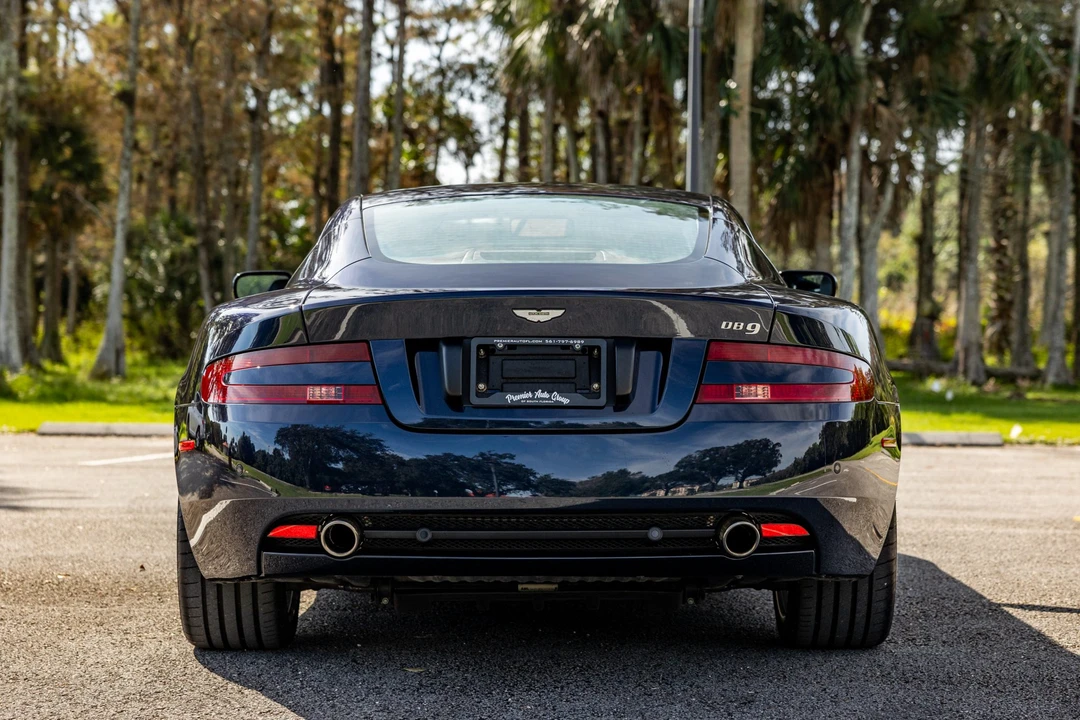 2006 Aston Martin DB9 - Image 5 of 31