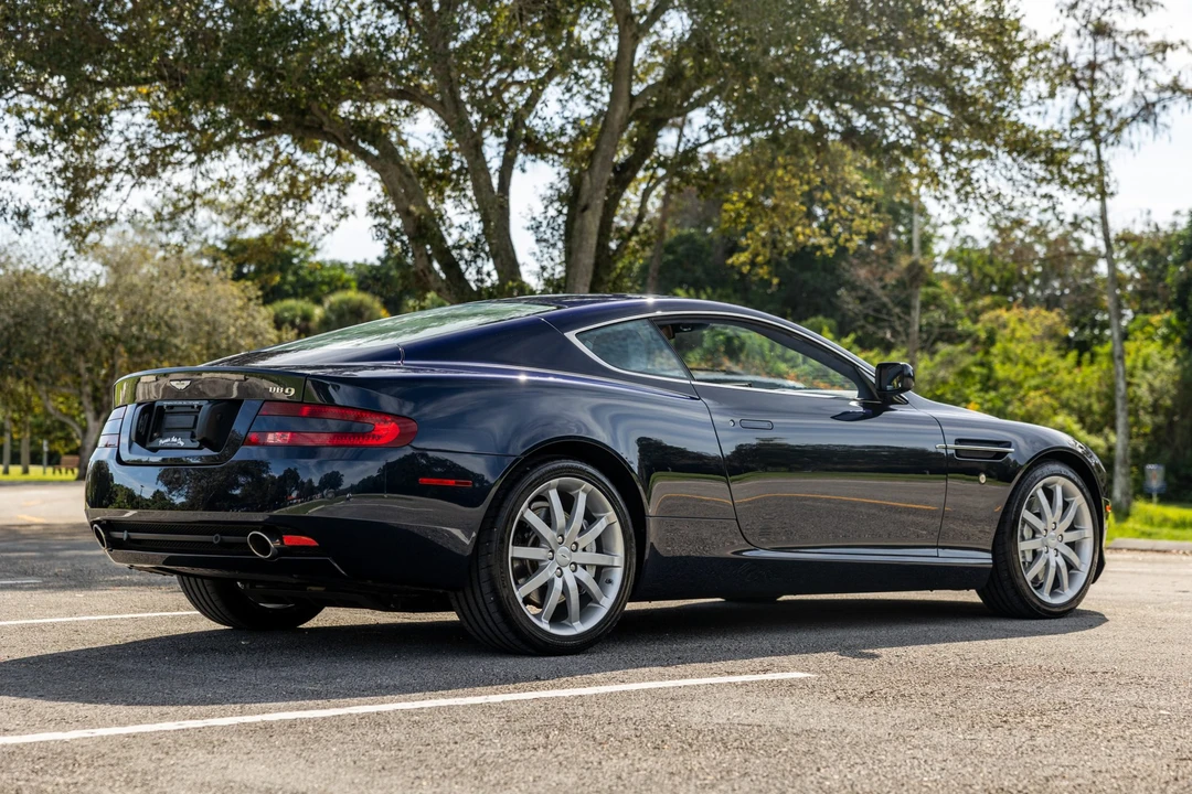 2006 Aston Martin DB9 - Image 4 of 31