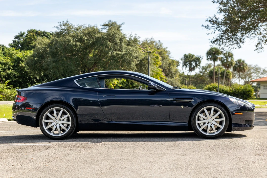 2006 Aston Martin DB9 - Image 3 of 31