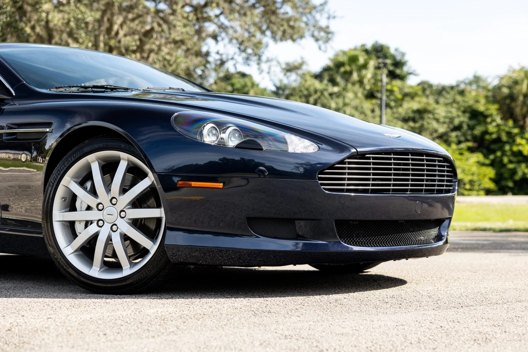 2006 Aston Martin DB9 - Image 11 of 31