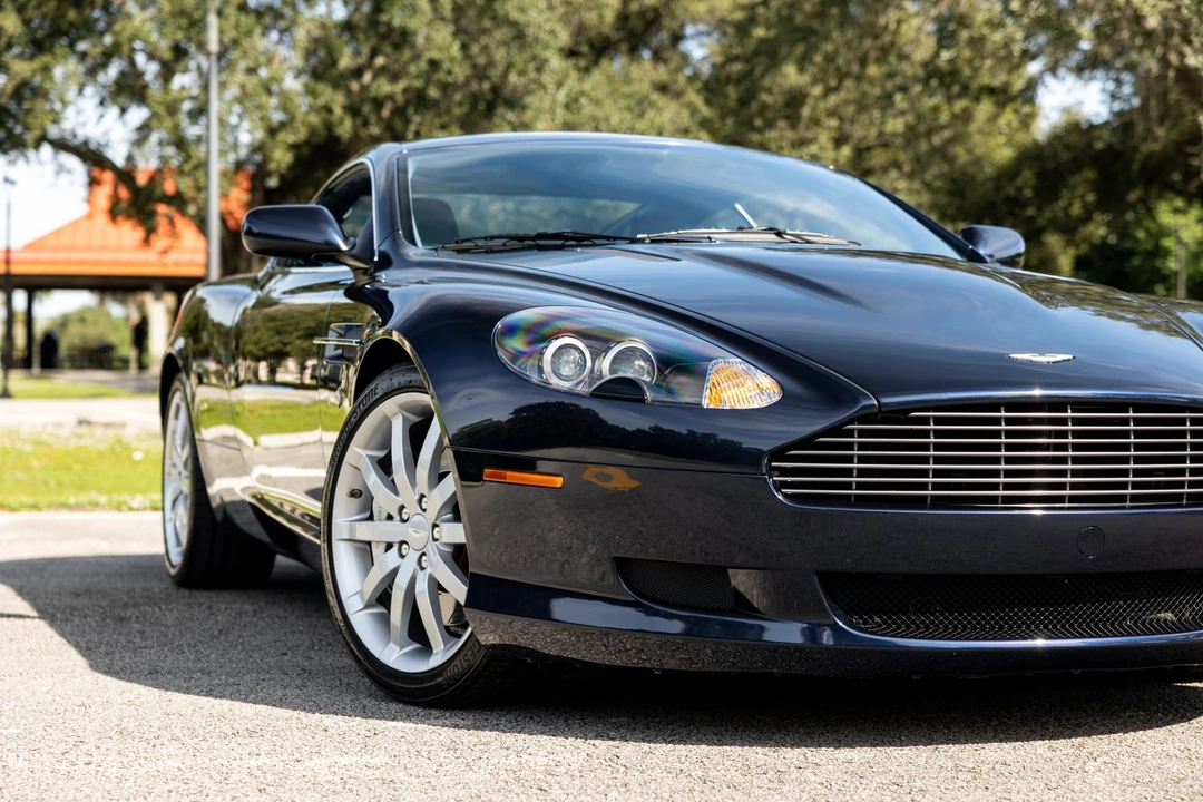2006 Aston Martin DB9 - Image 12 of 31