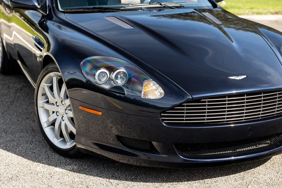 2006 Aston Martin DB9 - Image 13 of 31