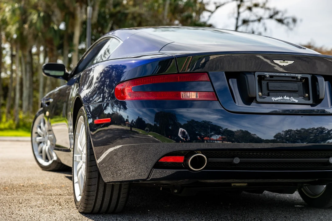 2006 Aston Martin DB9 - Image 19 of 31