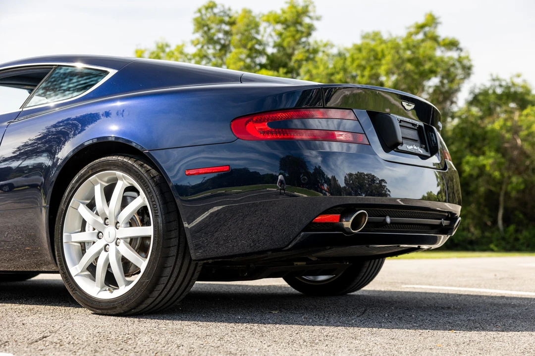 2006 Aston Martin DB9 - Image 20 of 31