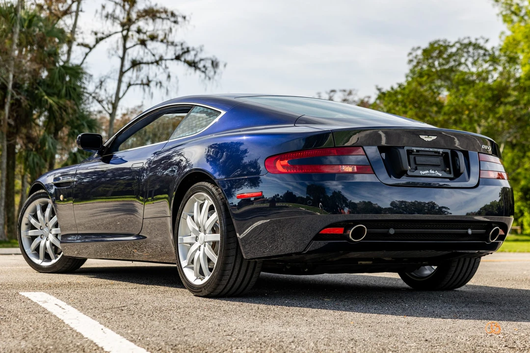 2006 Aston Martin DB9 - Image 6 of 31