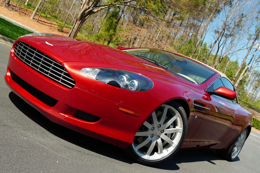 2006 Aston Martin DB9 - Image 26 of 31