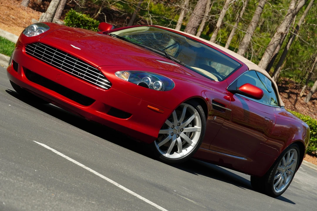 2006 Aston Martin DB9 - Image 27 of 31