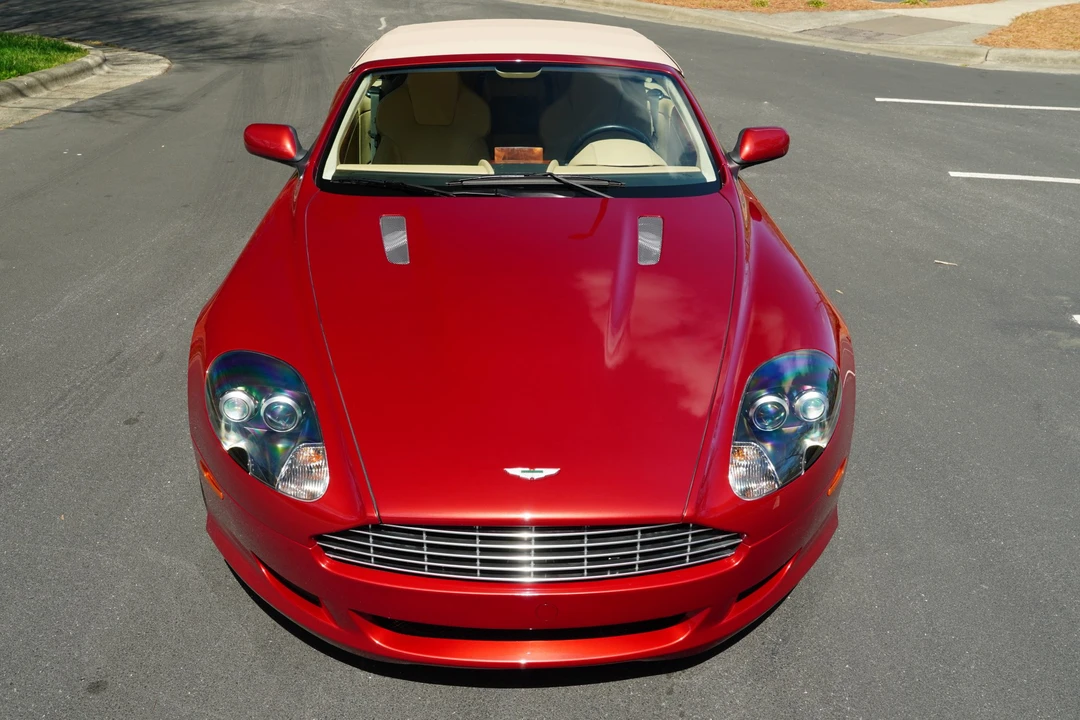 2006 Aston Martin DB9 - Image 30 of 31
