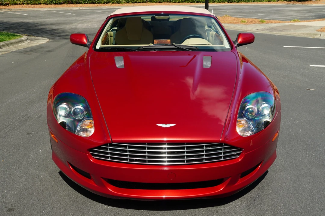 2006 Aston Martin DB9 - Image 31 of 31