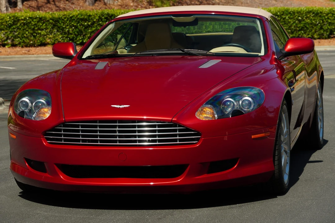 2006 Aston Martin DB9 - Image 29 of 31