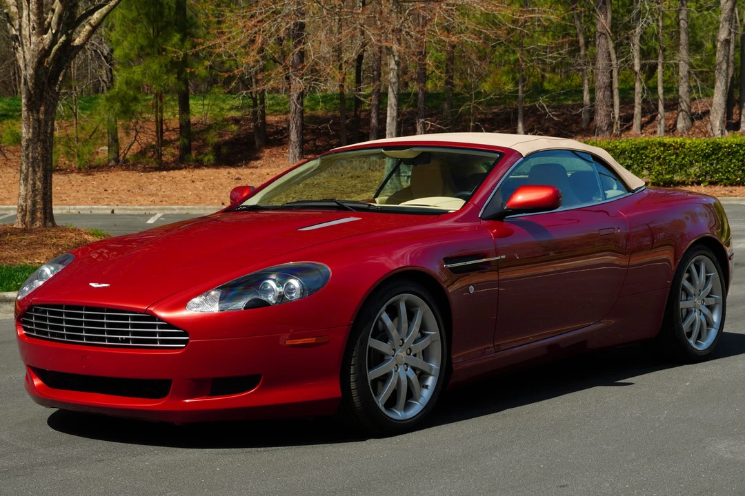 2006 Aston Martin DB9 - Image 25 of 31