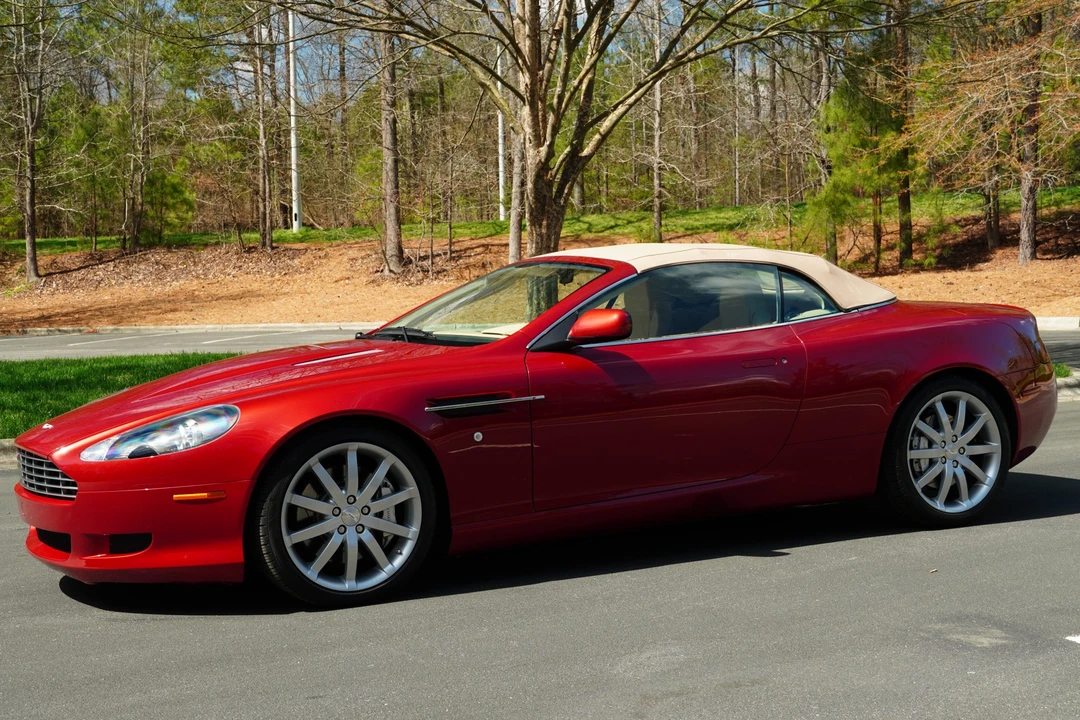2006 Aston Martin DB9 - Image 24 of 31